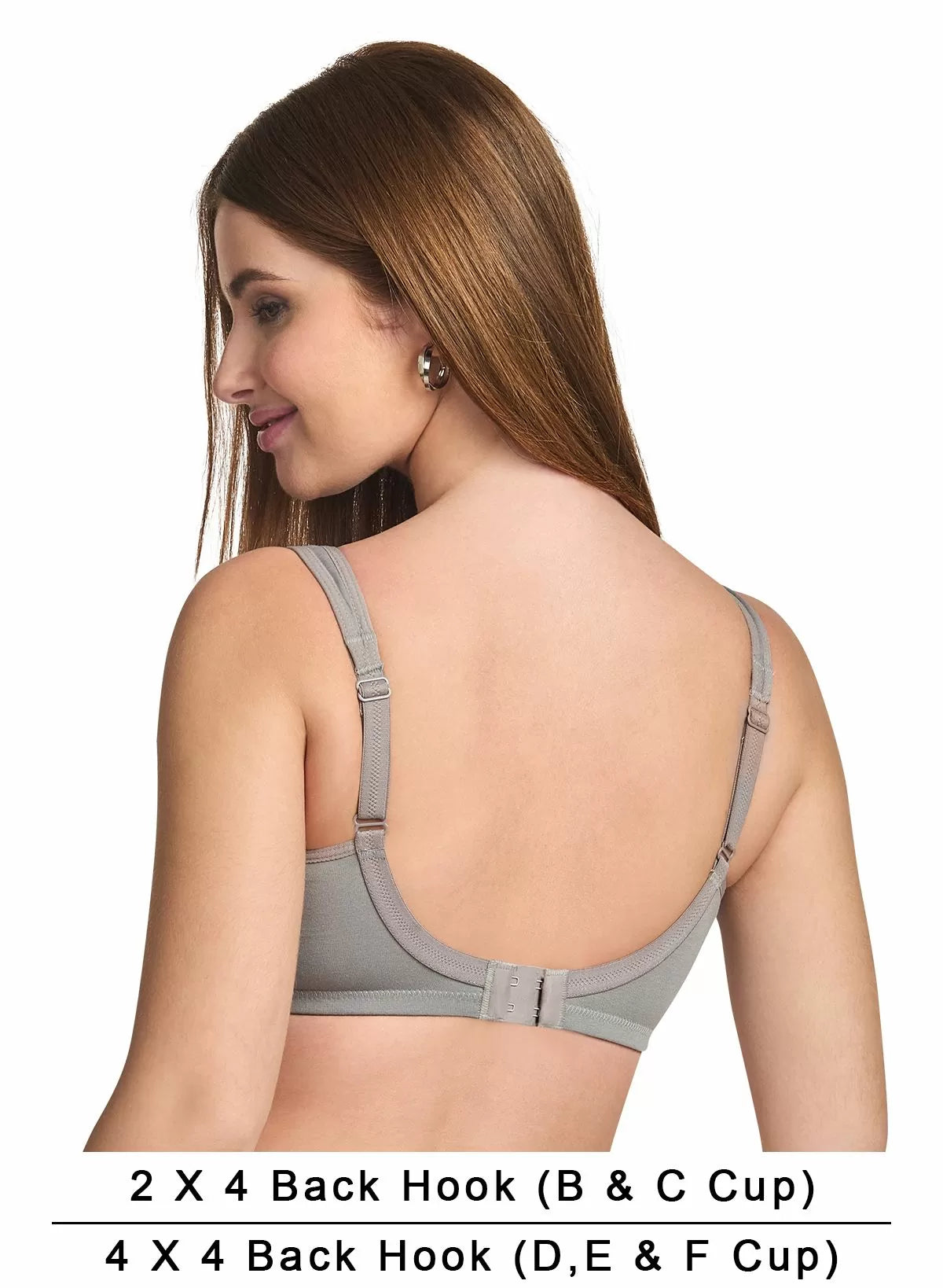Riza ComfortFit Full Coverage Bra