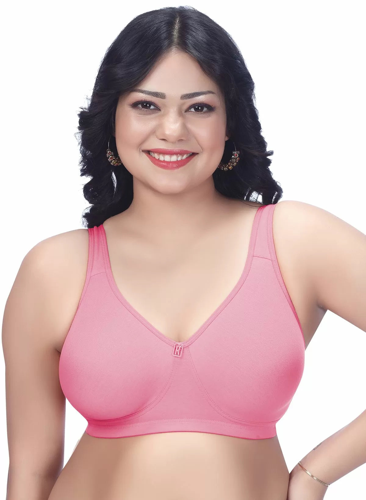 Riza ComfortFit Full Coverage Bra