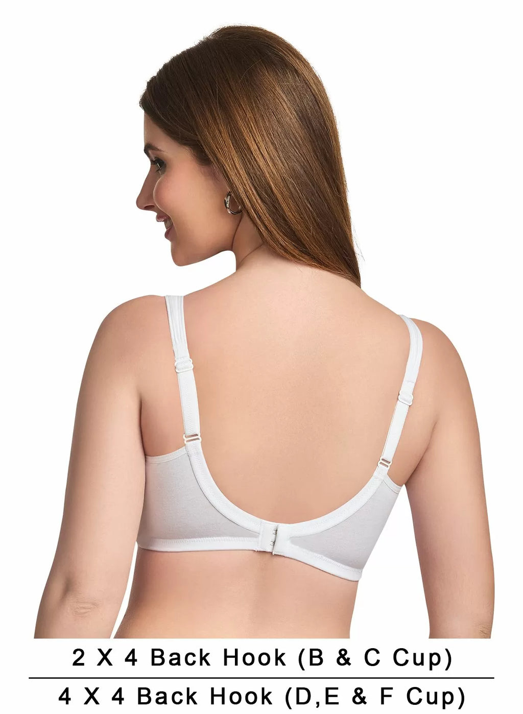 Riza ComfortFit Full Coverage Bra