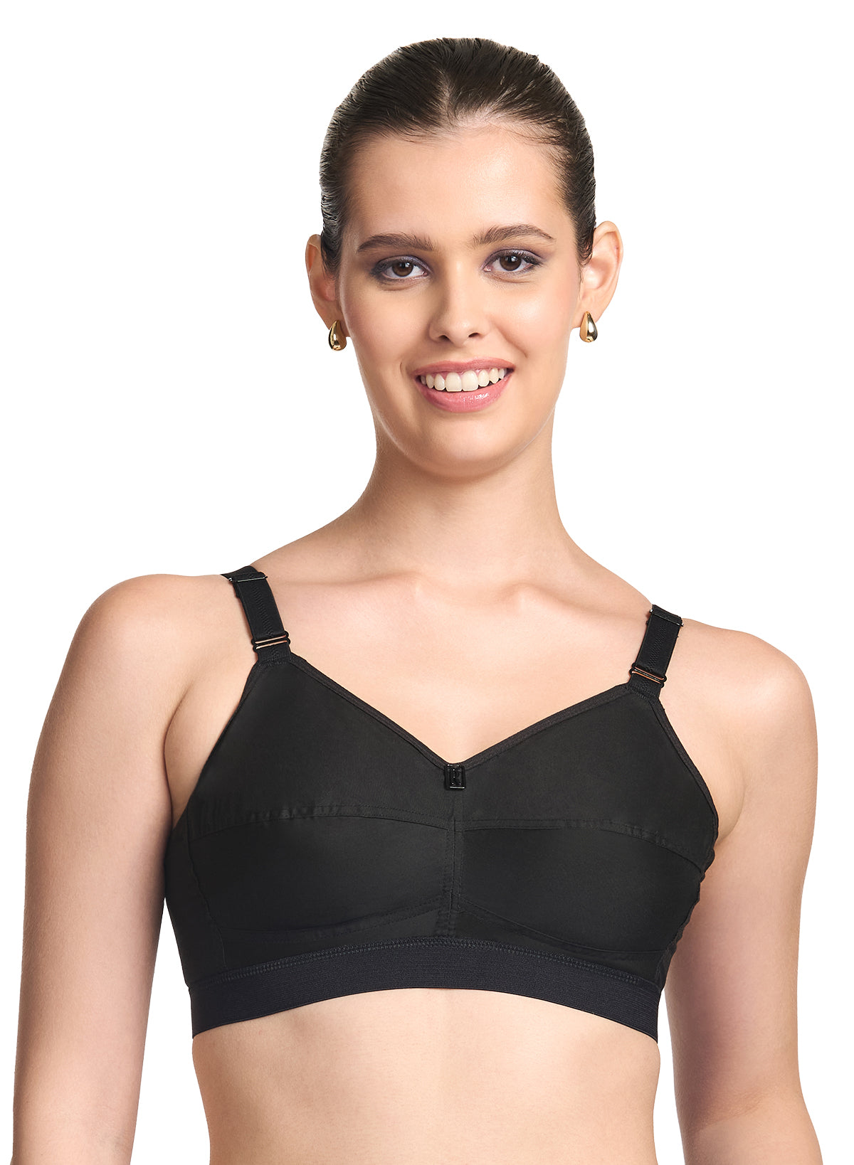 Riza CottonFit Plus Size Bra