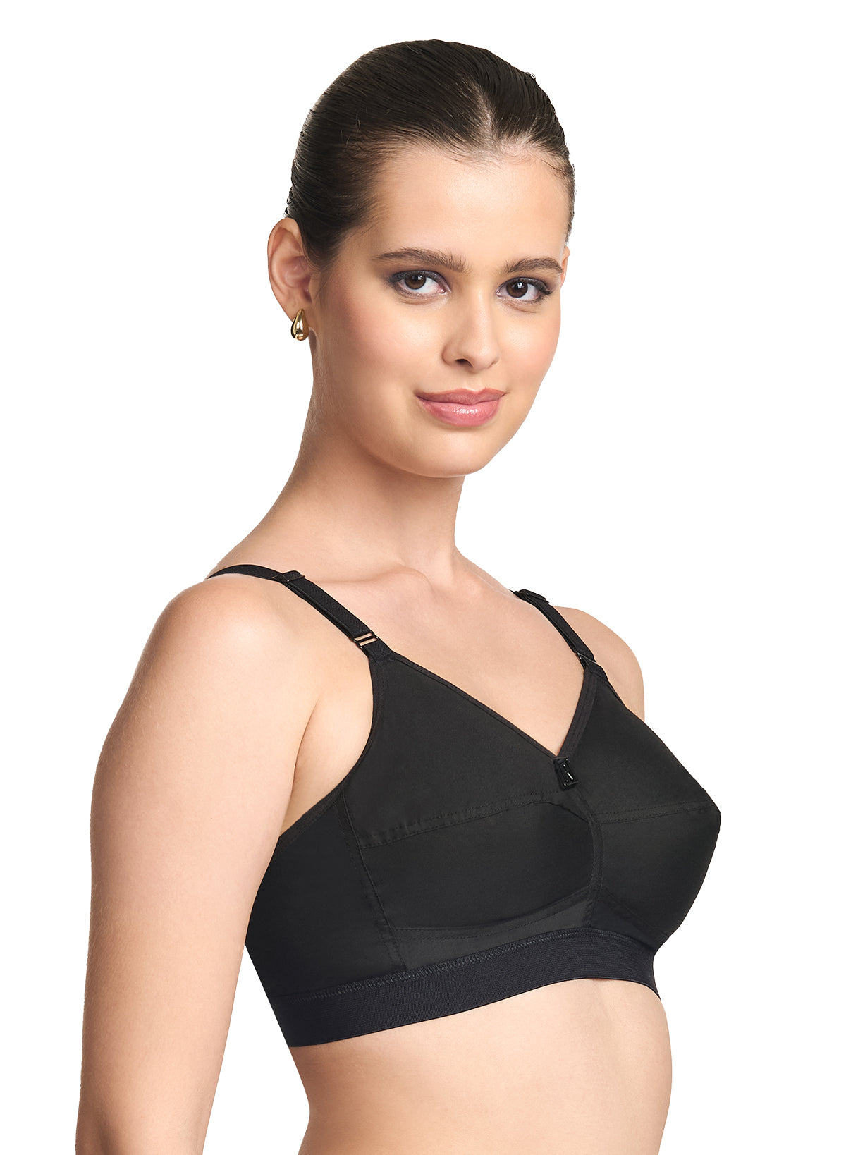 Riza CottonFit Plus Size Bra