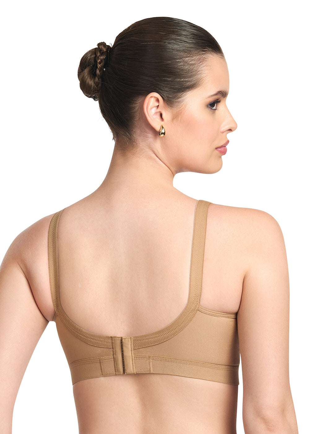 Riza CottonFit Plus Size Bra