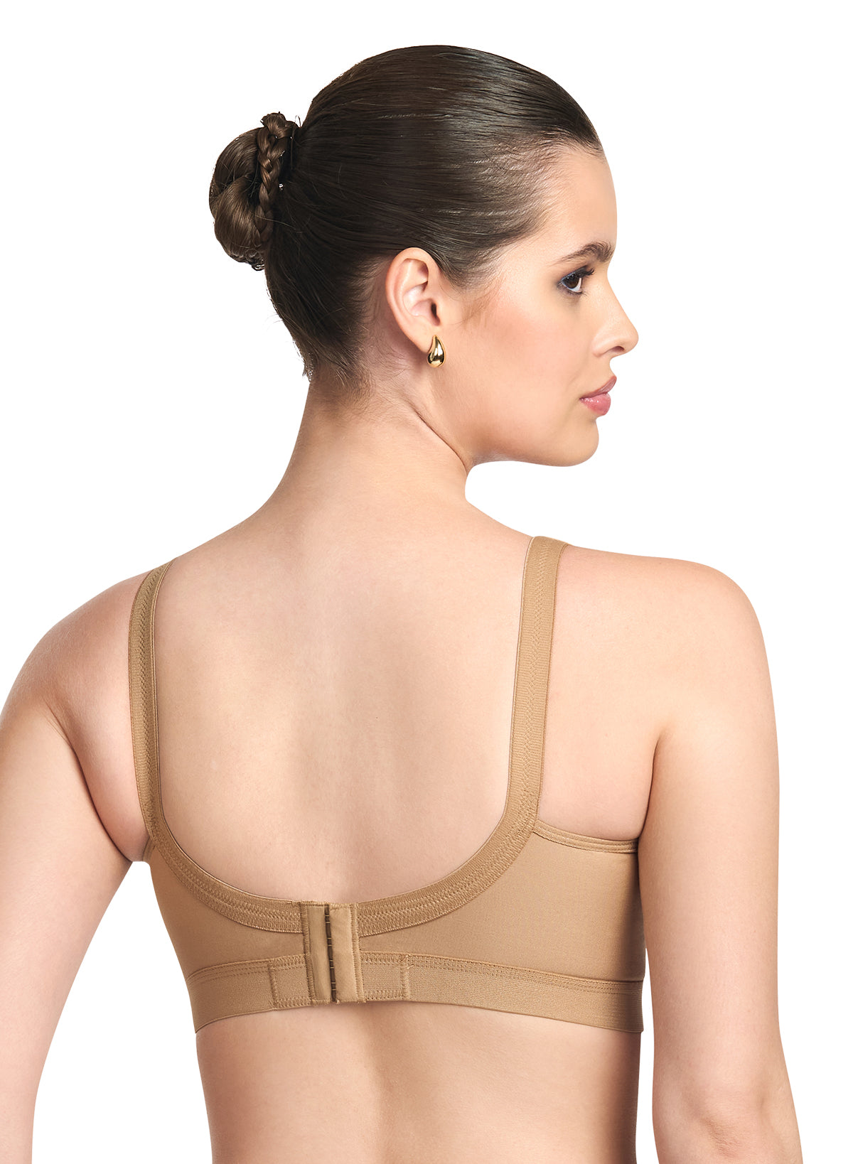 Riza CottonFit Plus Size Bra