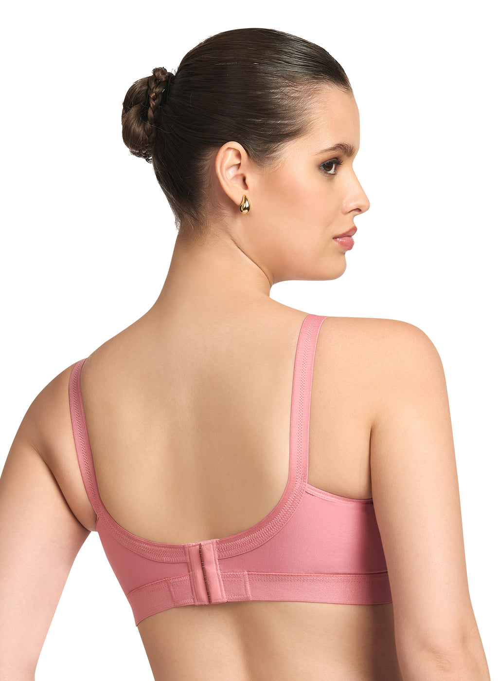 Riza CottonFit Plus Size Bra