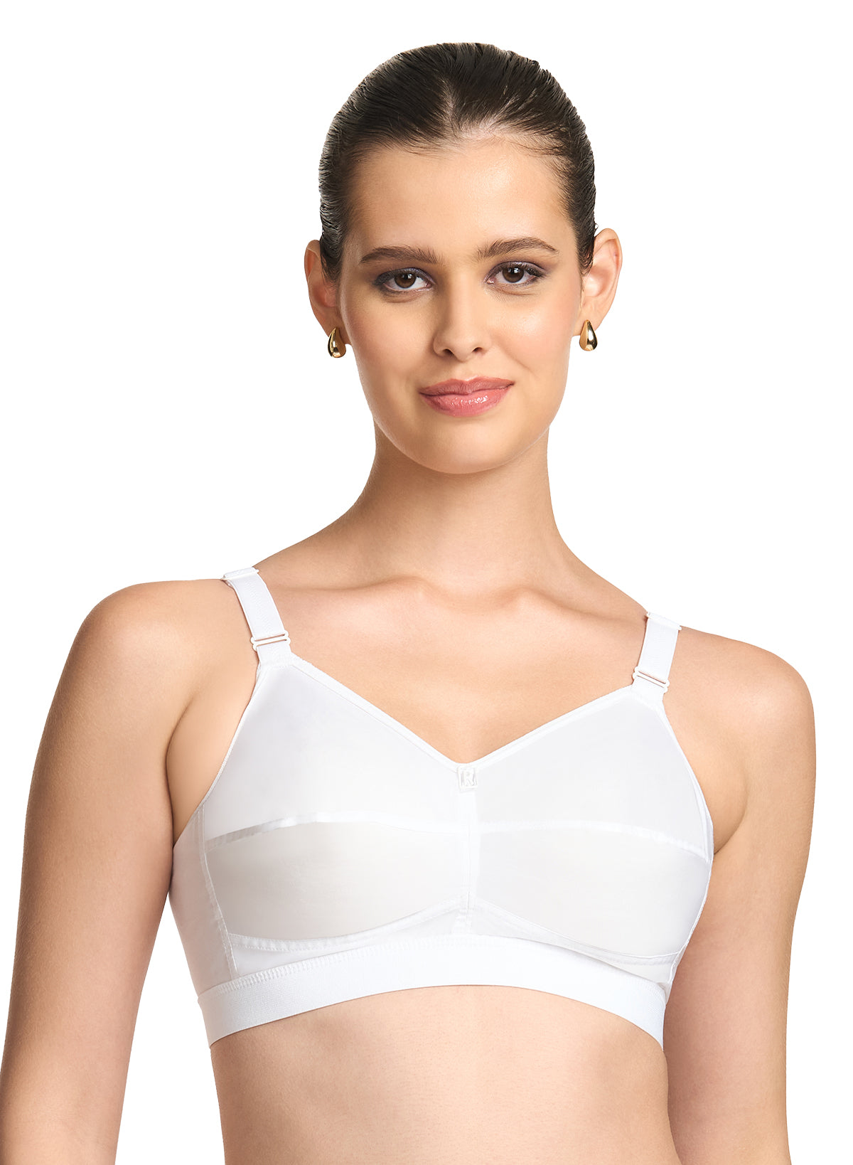 Riza CottonFit Plus Size Bra
