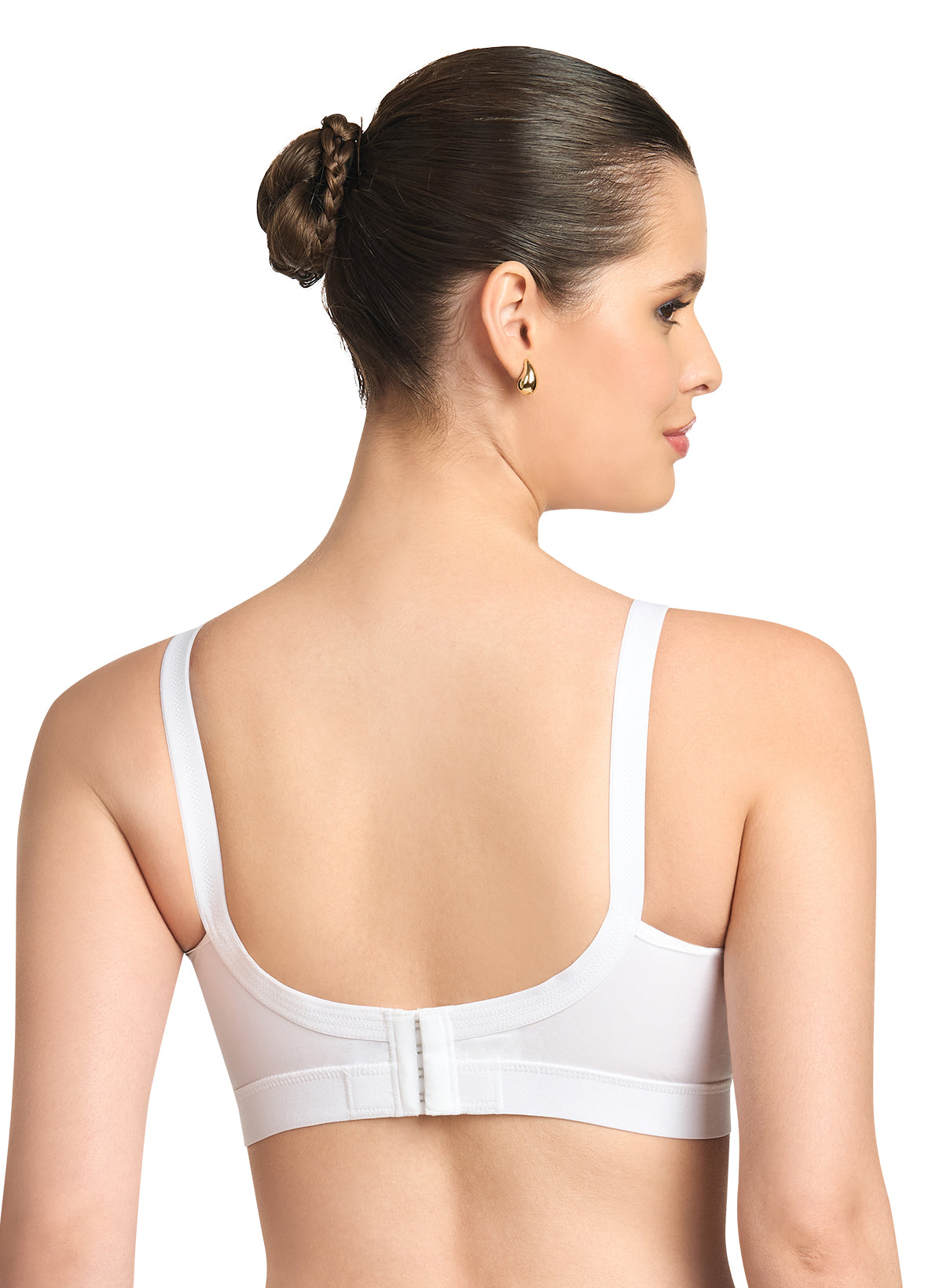 Riza CottonFit Plus Size Bra