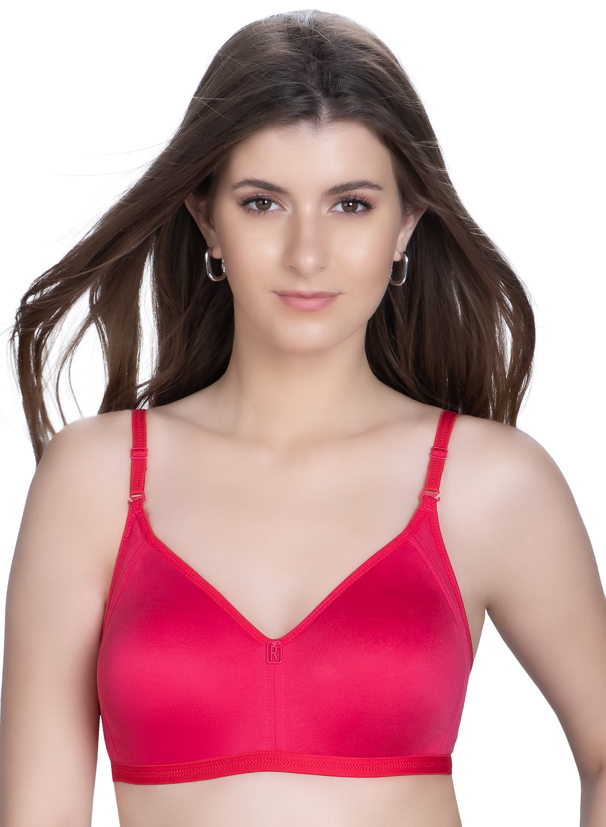 Riza Cute Removable Straps T-shirt Bra