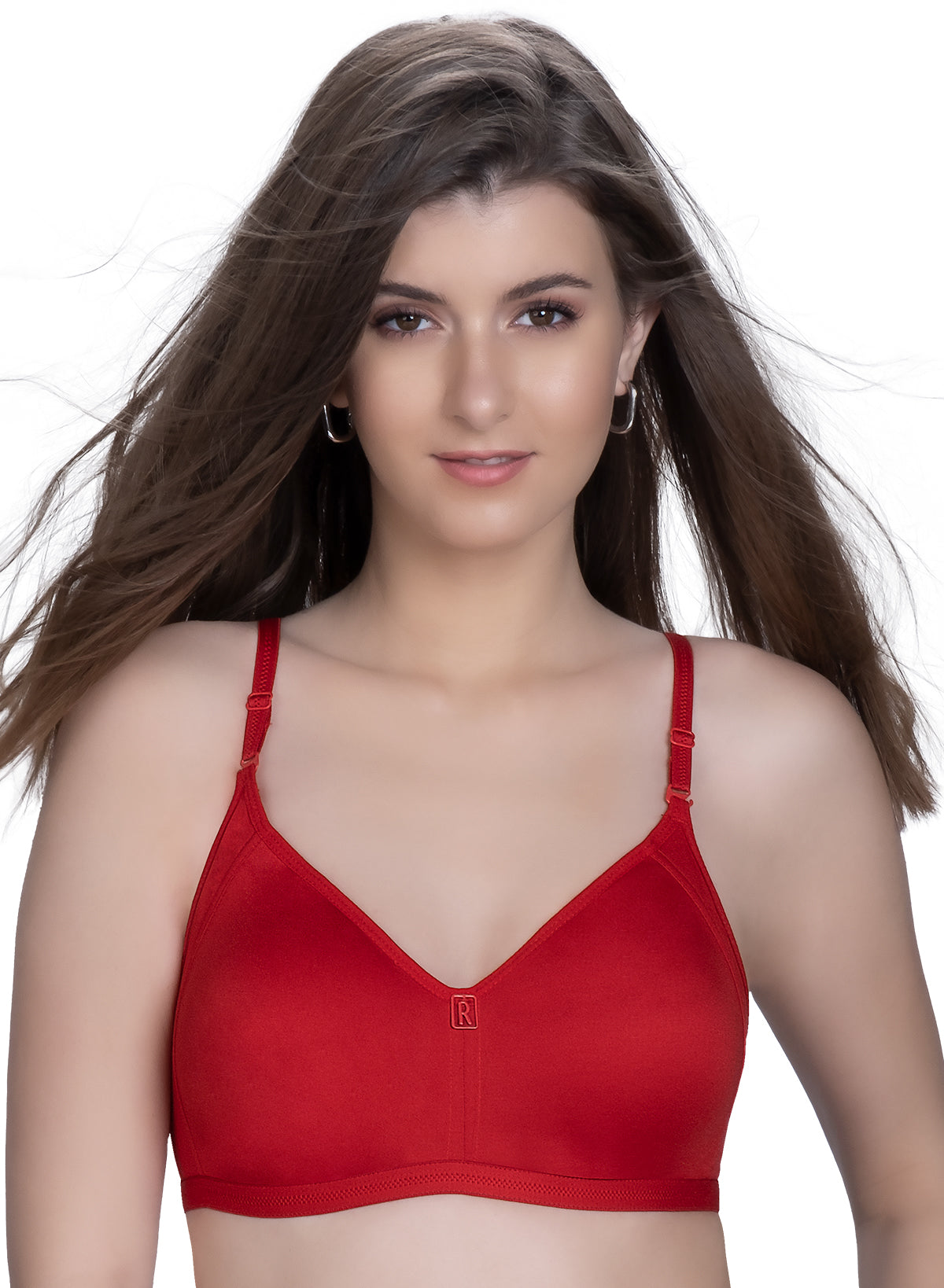 Riza Cute Removable Straps T-shirt Bra