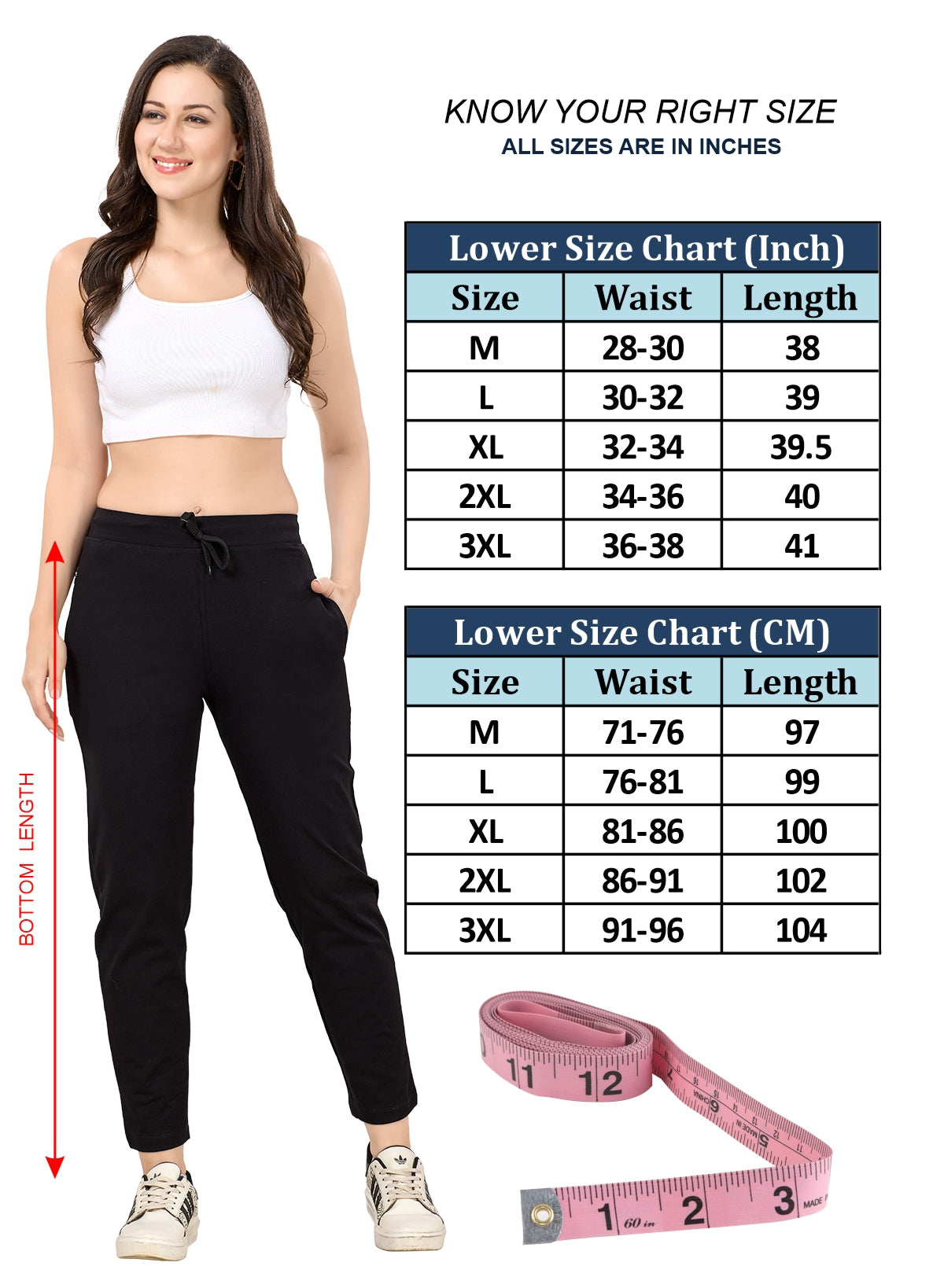 Easyfit Pants