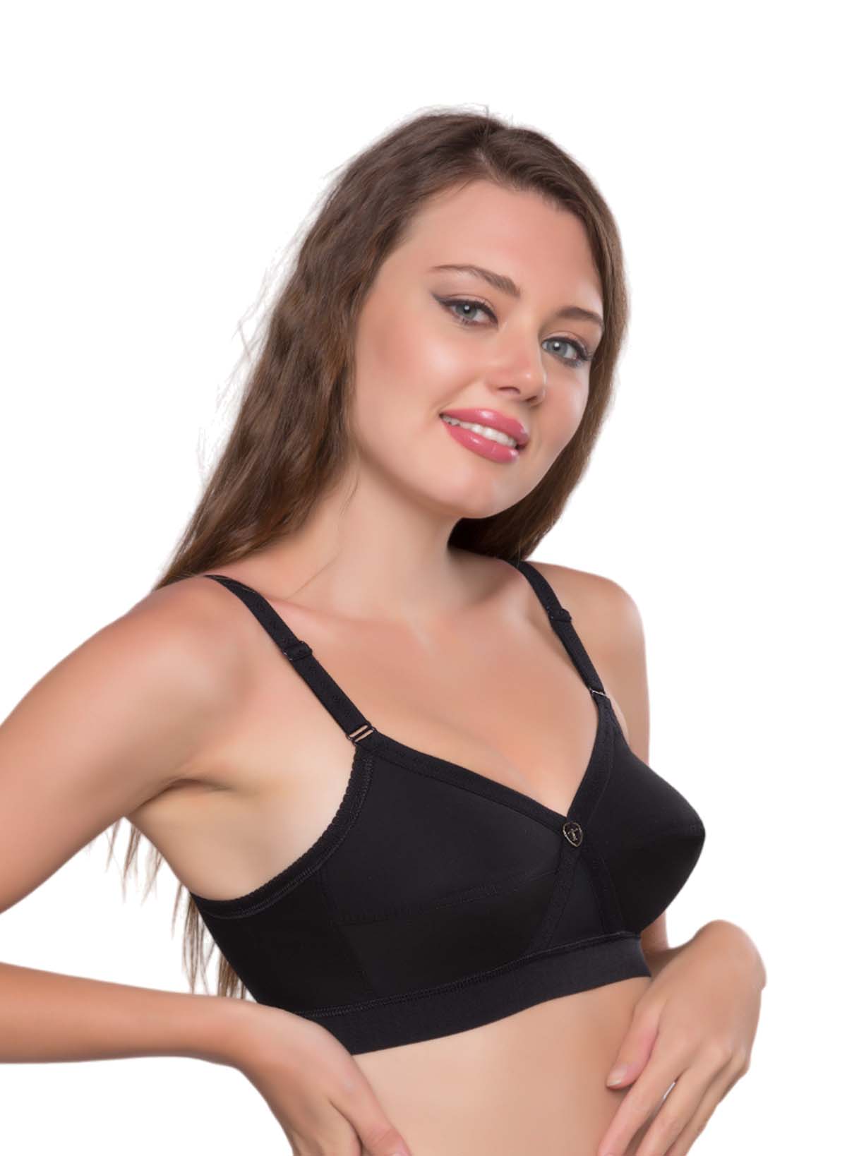 ERKP Full Coverage Cotton Bra