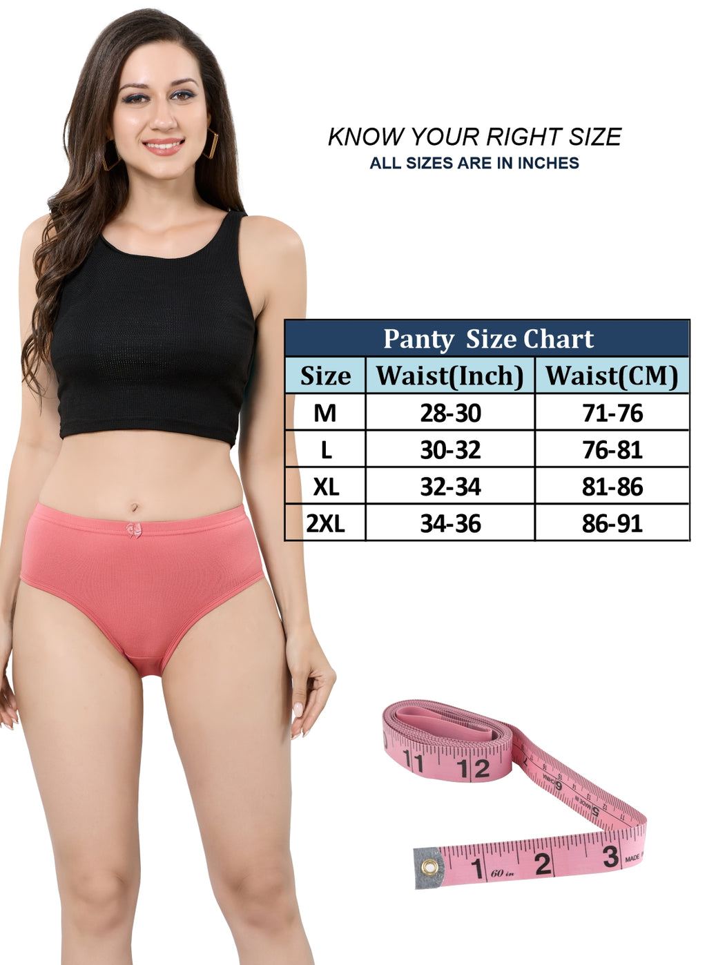 Eversoft Panty