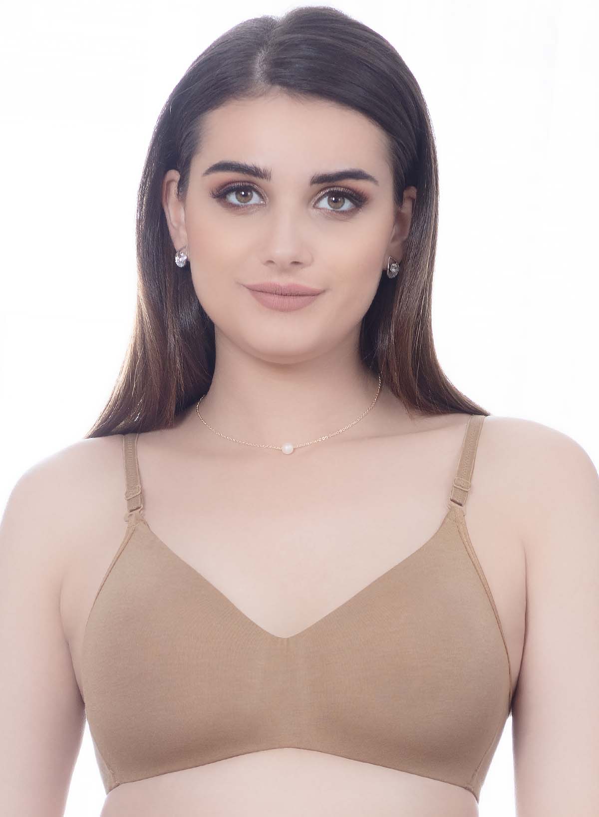 Riza Fillup Lightly Padded T-shirt Bra