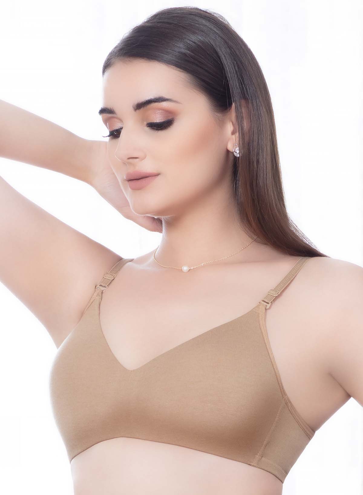 Riza Fillup Lightly Padded T-shirt Bra