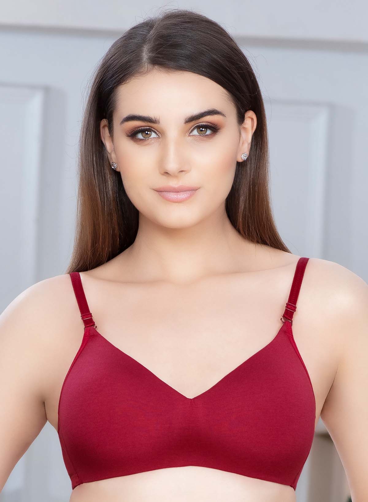 Riza Fillup Lightly Padded T-shirt Bra
