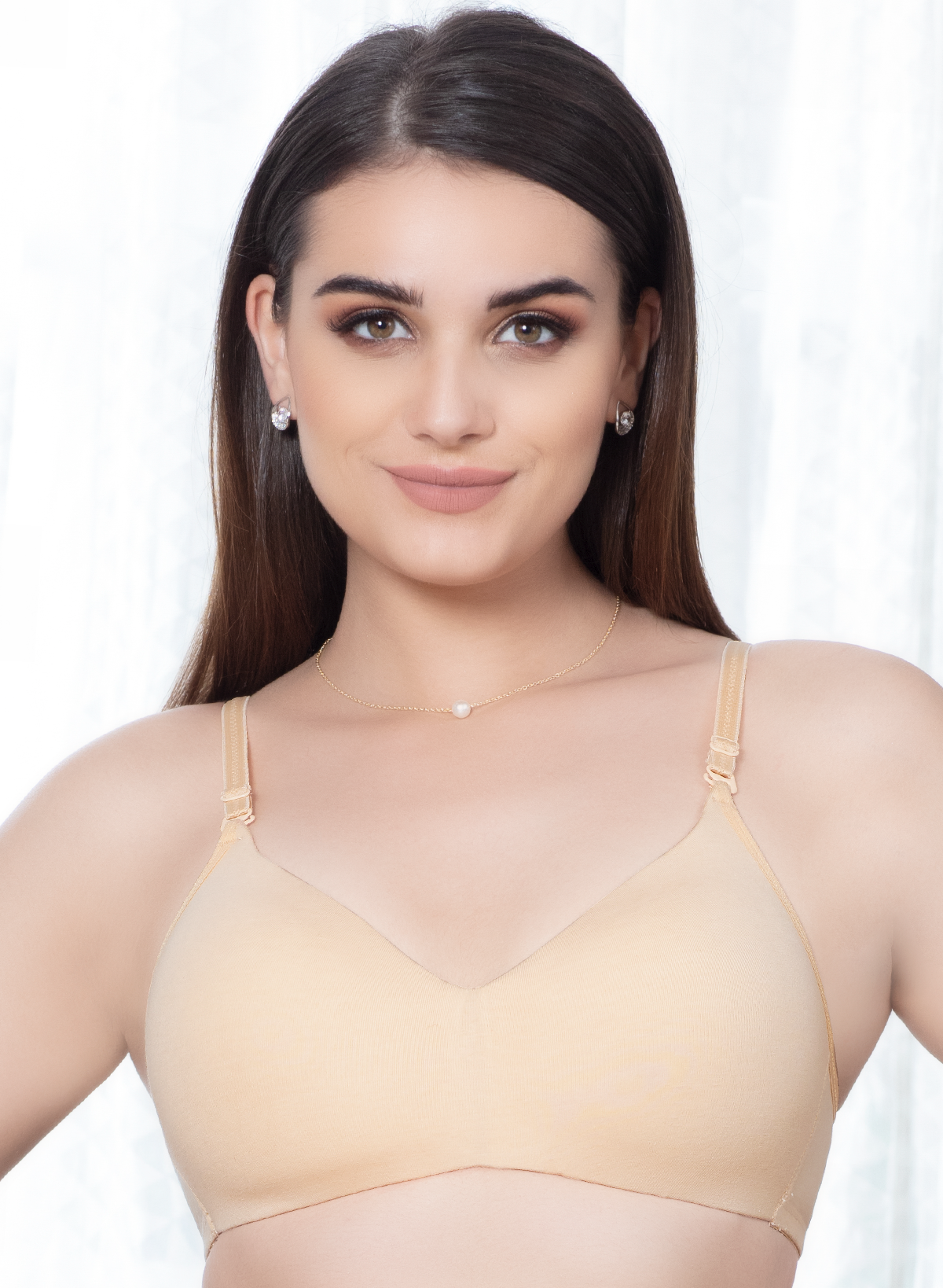 Riza Fillup Lightly Padded T-shirt Bra