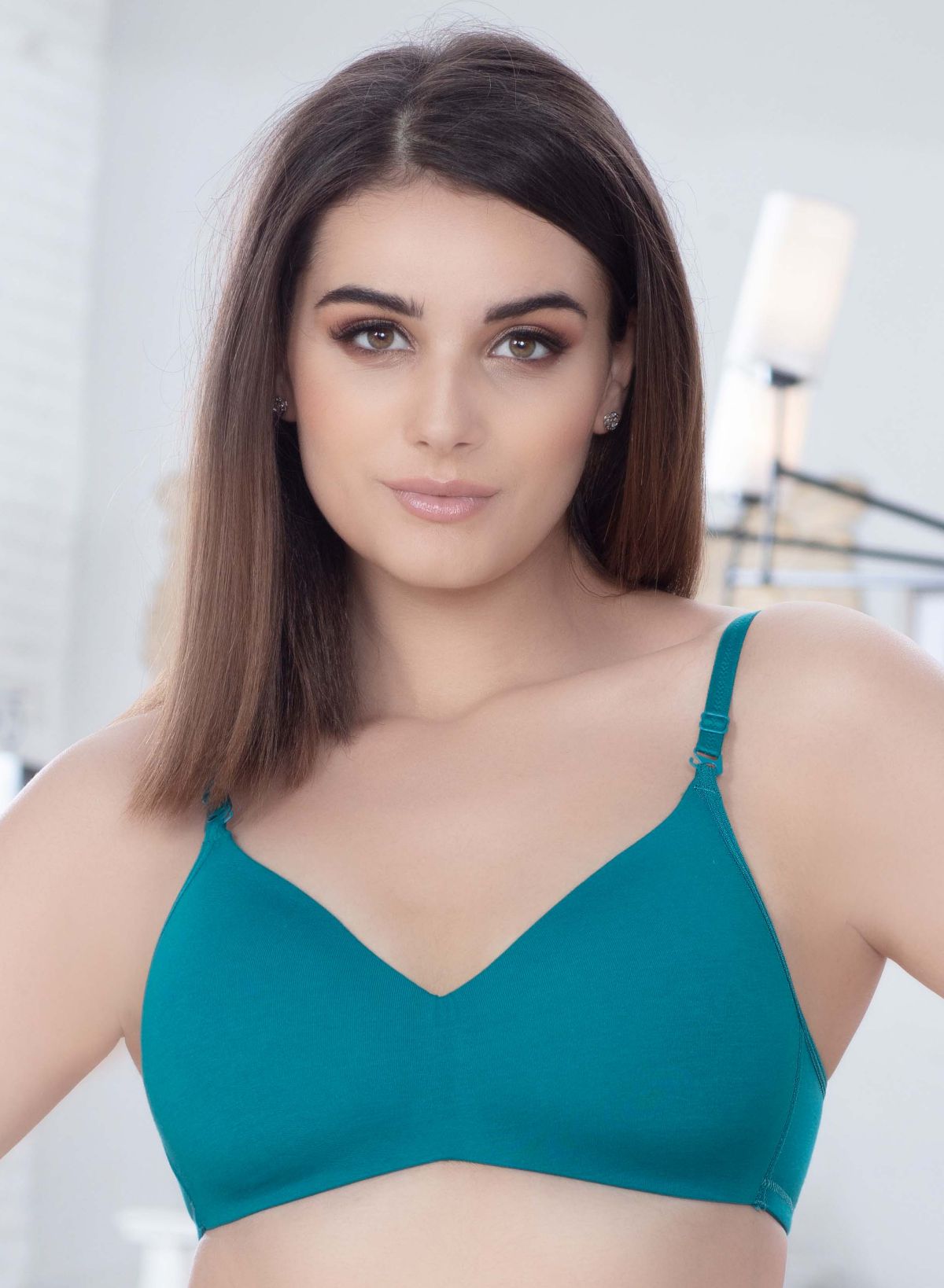 Riza Fillup Lightly Padded T-shirt Bra