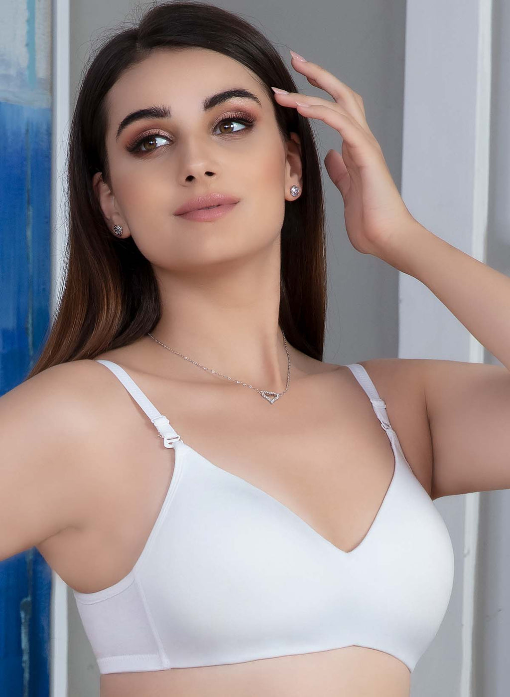 Riza Fillup Lightly Padded T-shirt Bra