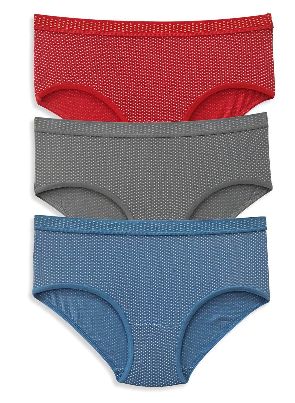 Flirtie Panty Print - 19