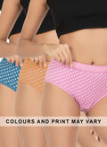 Flirtie Panty Print - 20