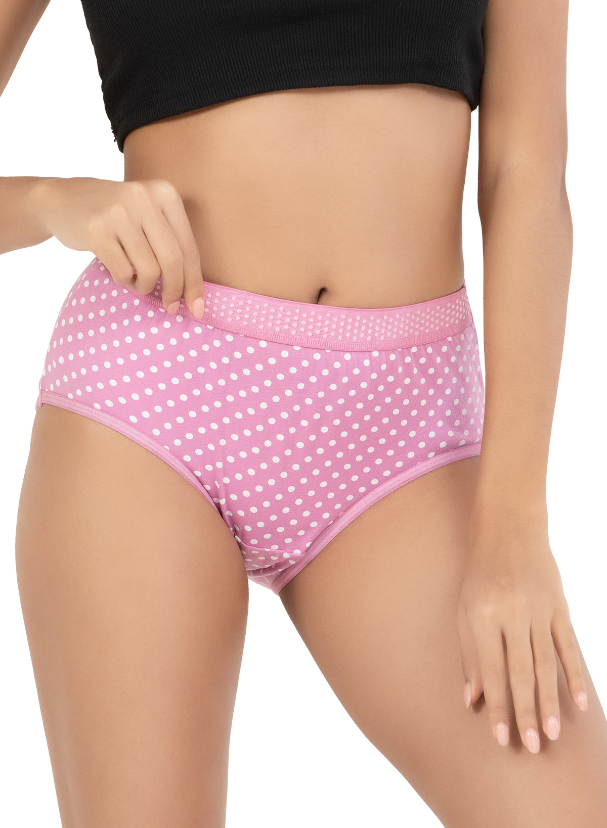 Flirtie Panty Print - 20