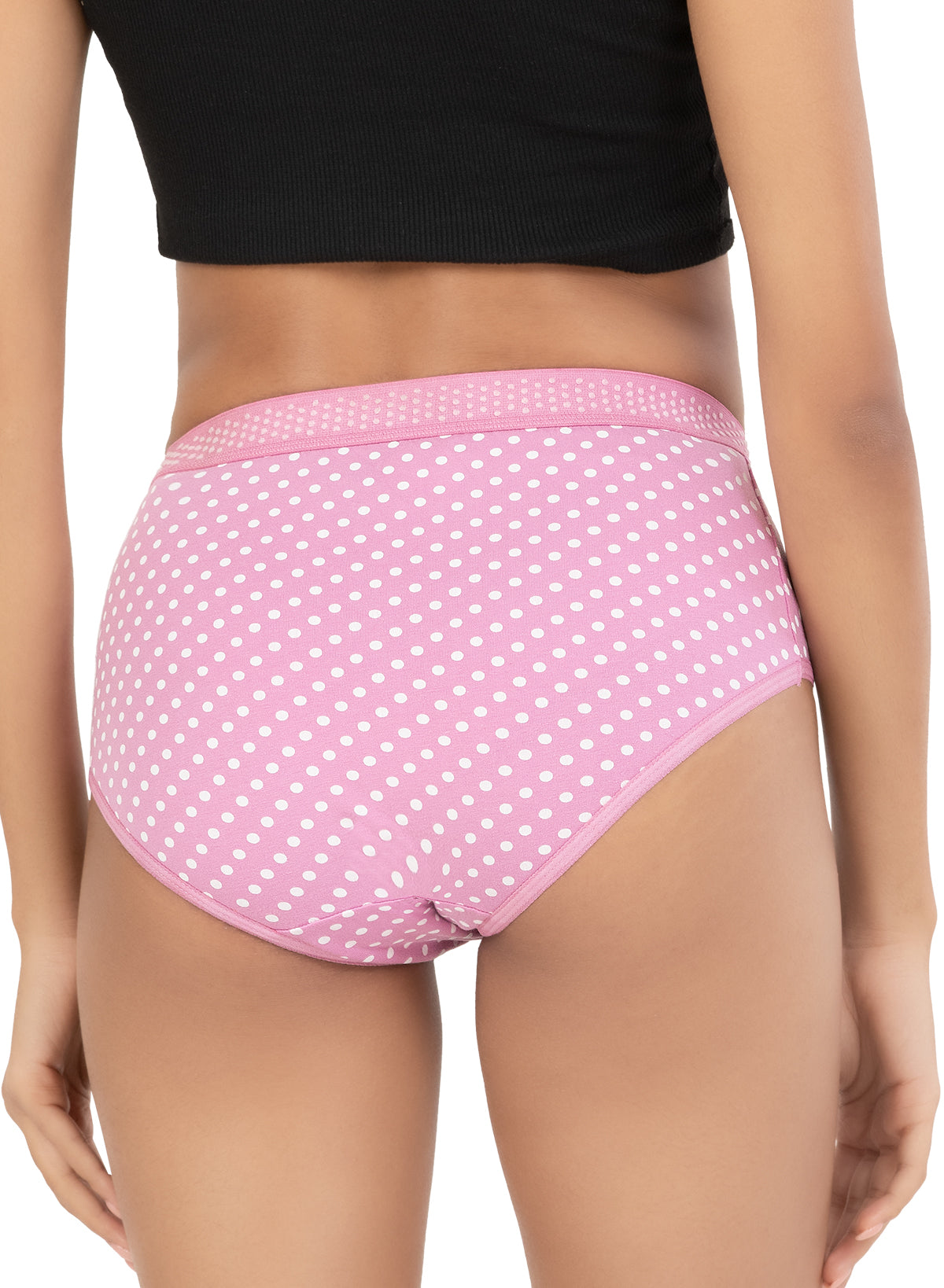 Flirtie Panty Print - 20