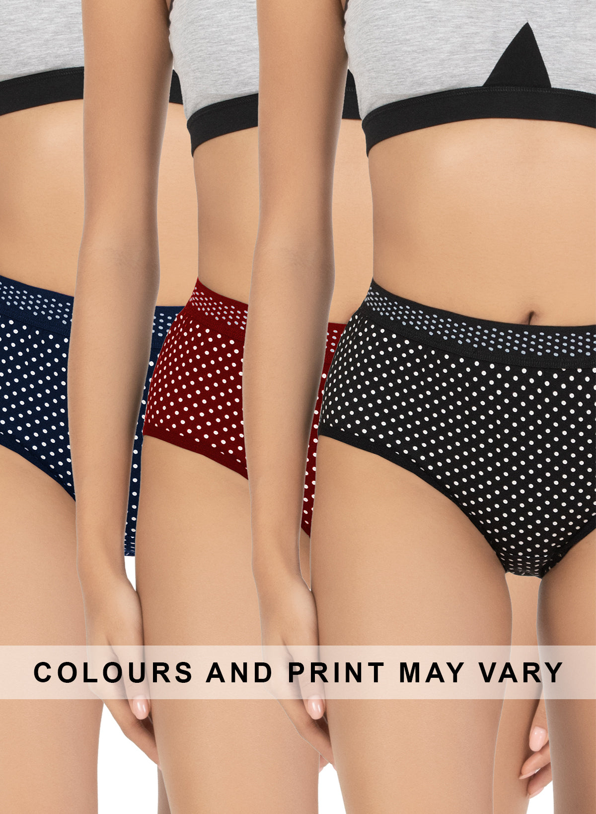 Flirtie Panty Print - 21