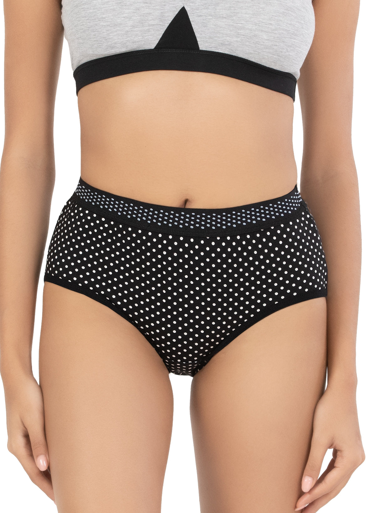 Flirtie Panty Print - 21