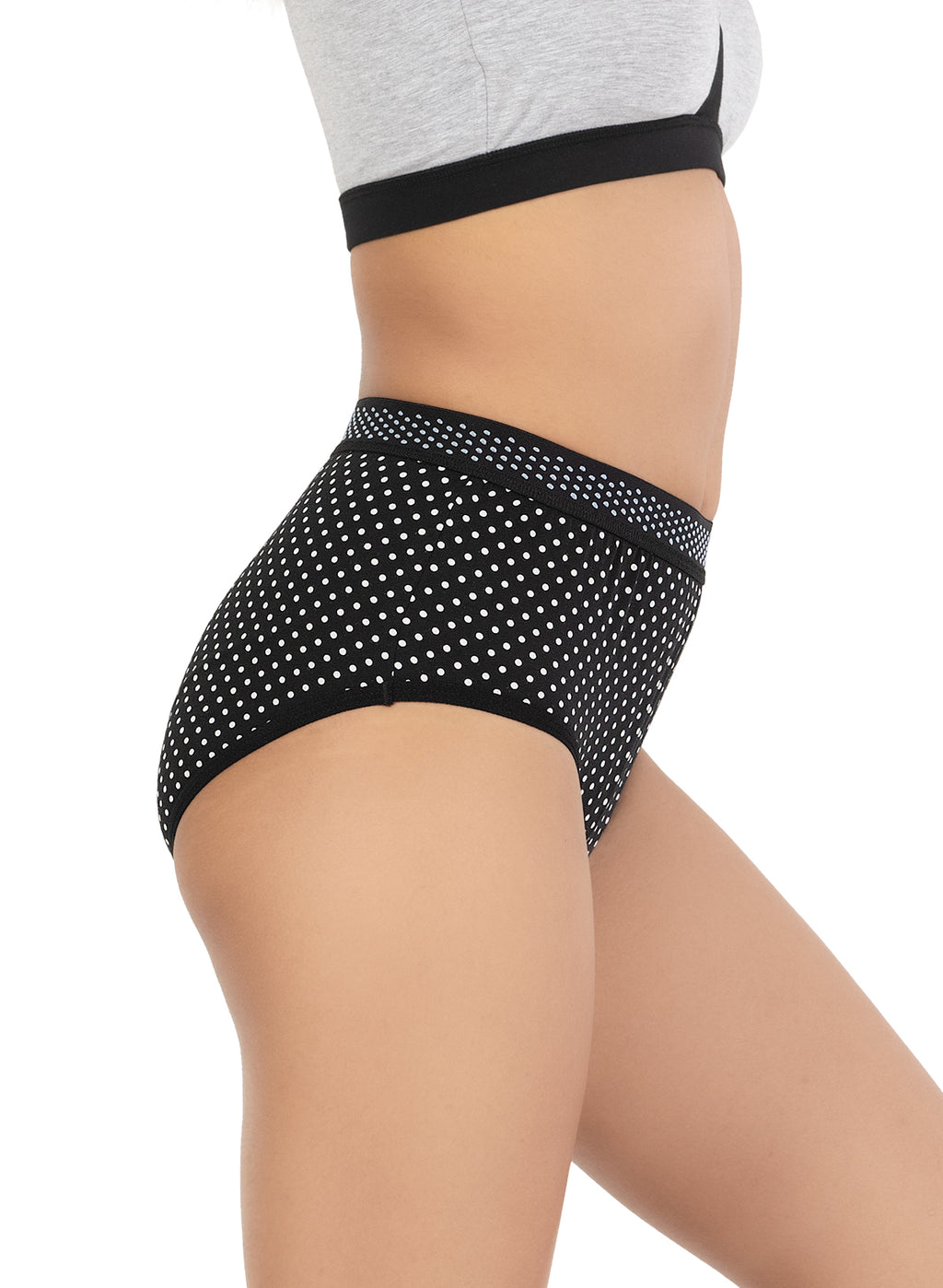 Flirtie Panty Print - 21