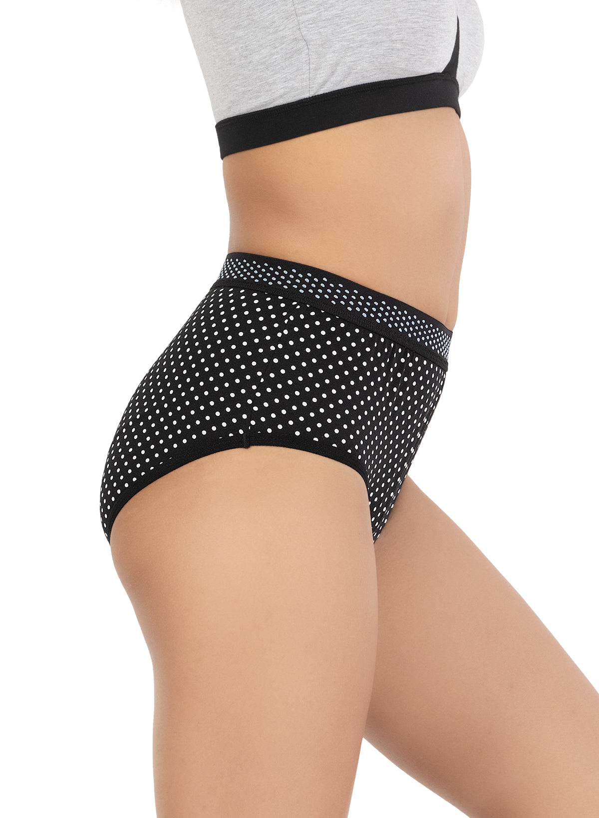 Flirtie Panty Print - 21