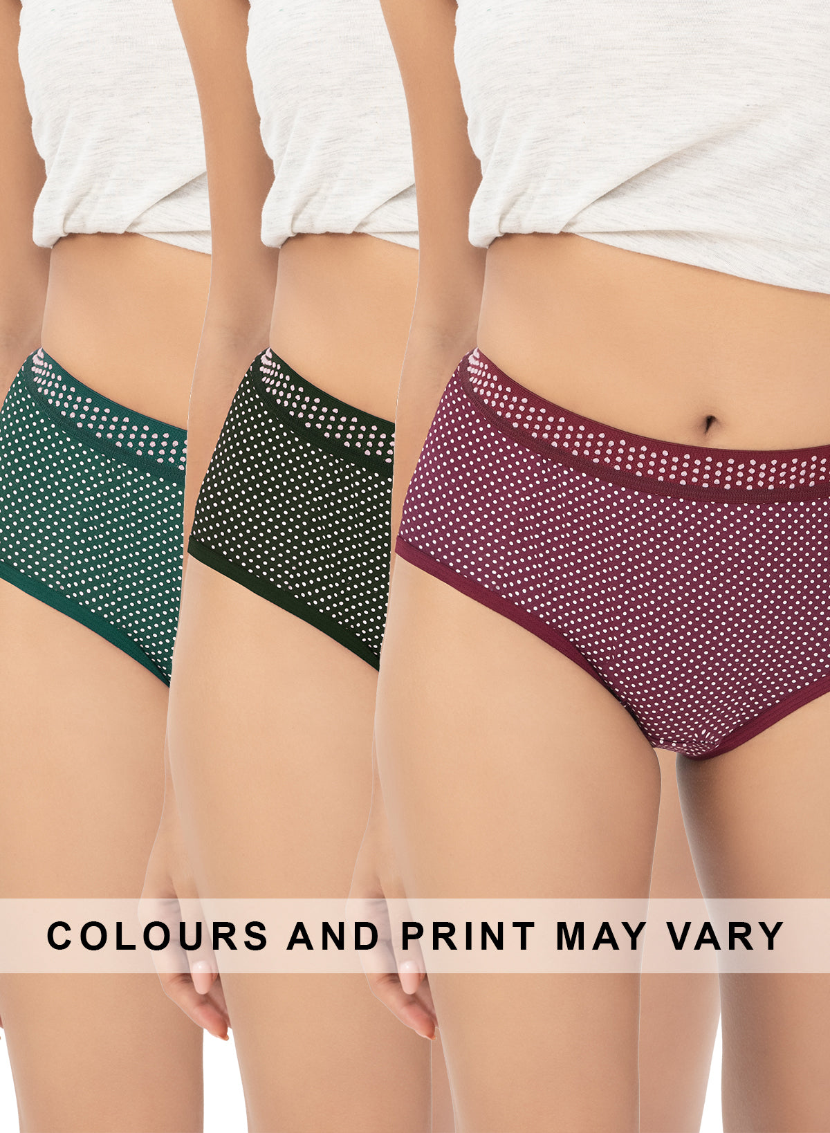 Flirtie Panty Print - 22
