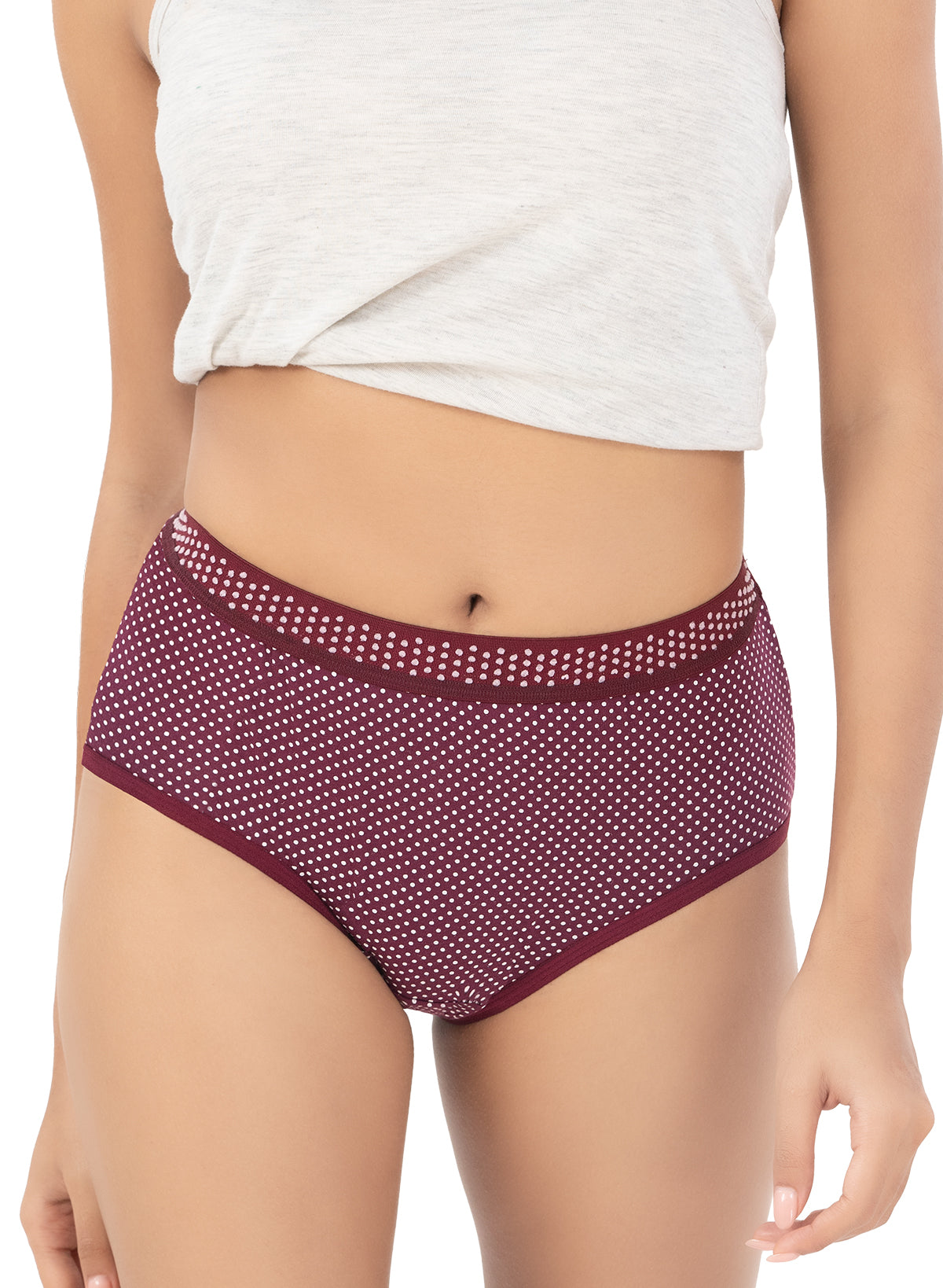 Flirtie Panty Print - 22
