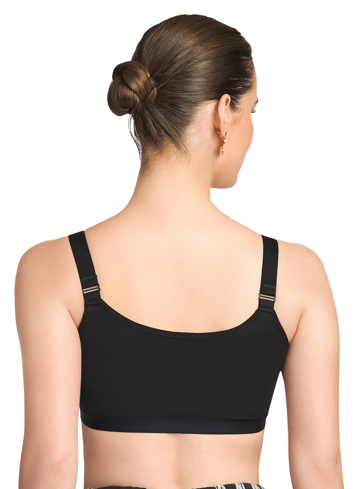 Riza Front Open Bra