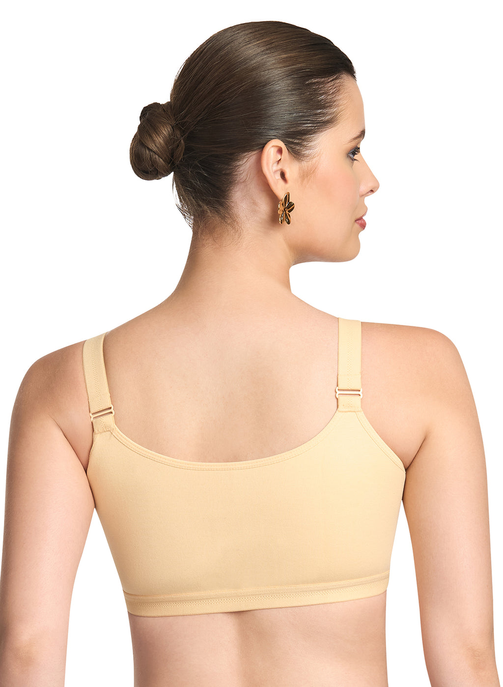 Riza Front Open Bra