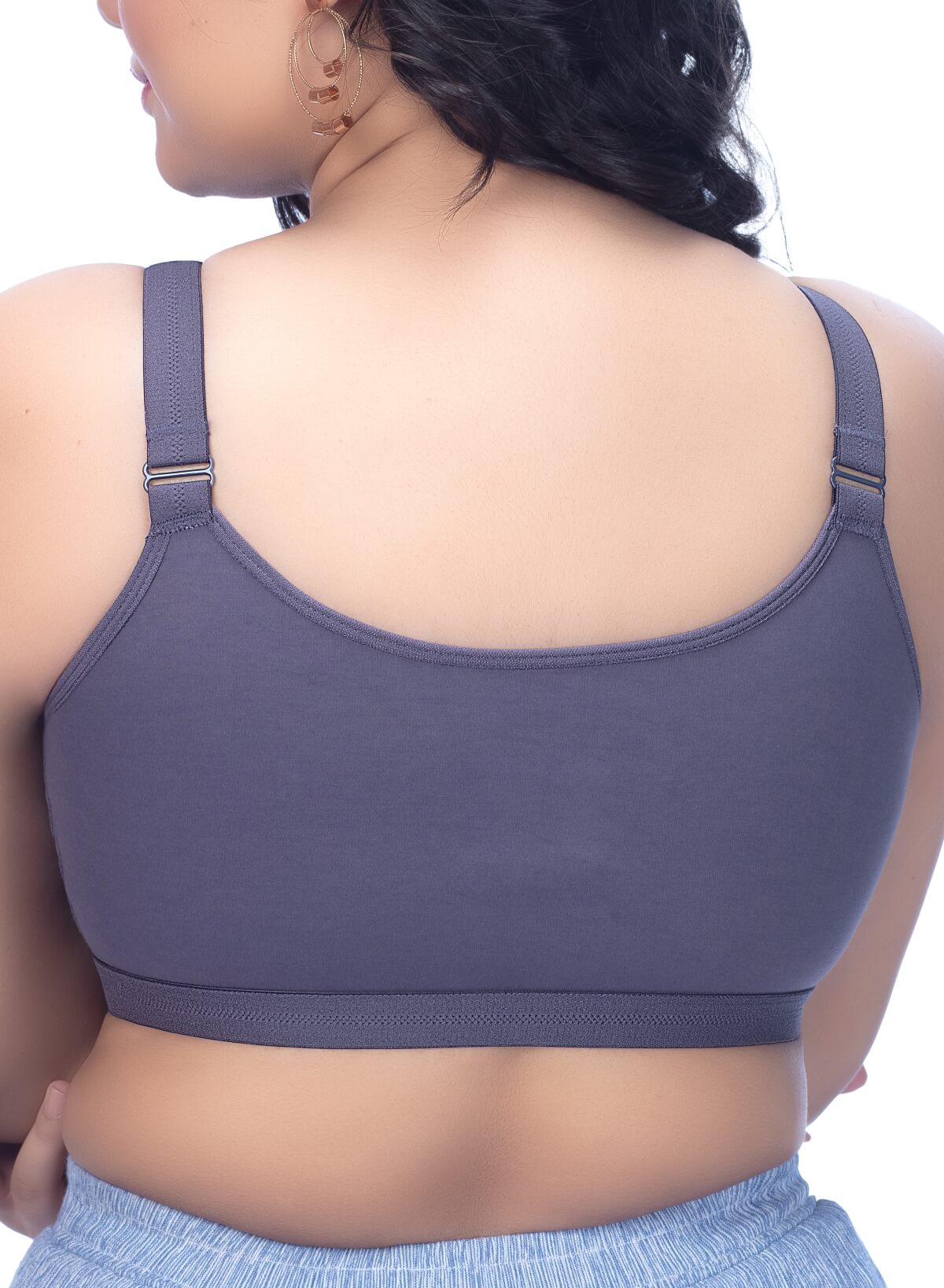 Riza Front Open Bra