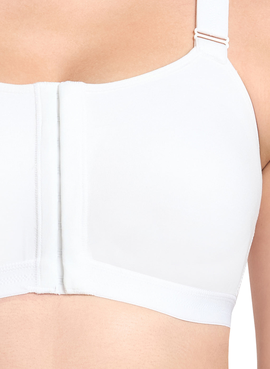 Riza Front Open Bra