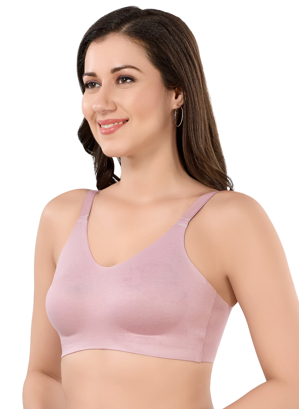 Invisia Seamless Bonded Bra