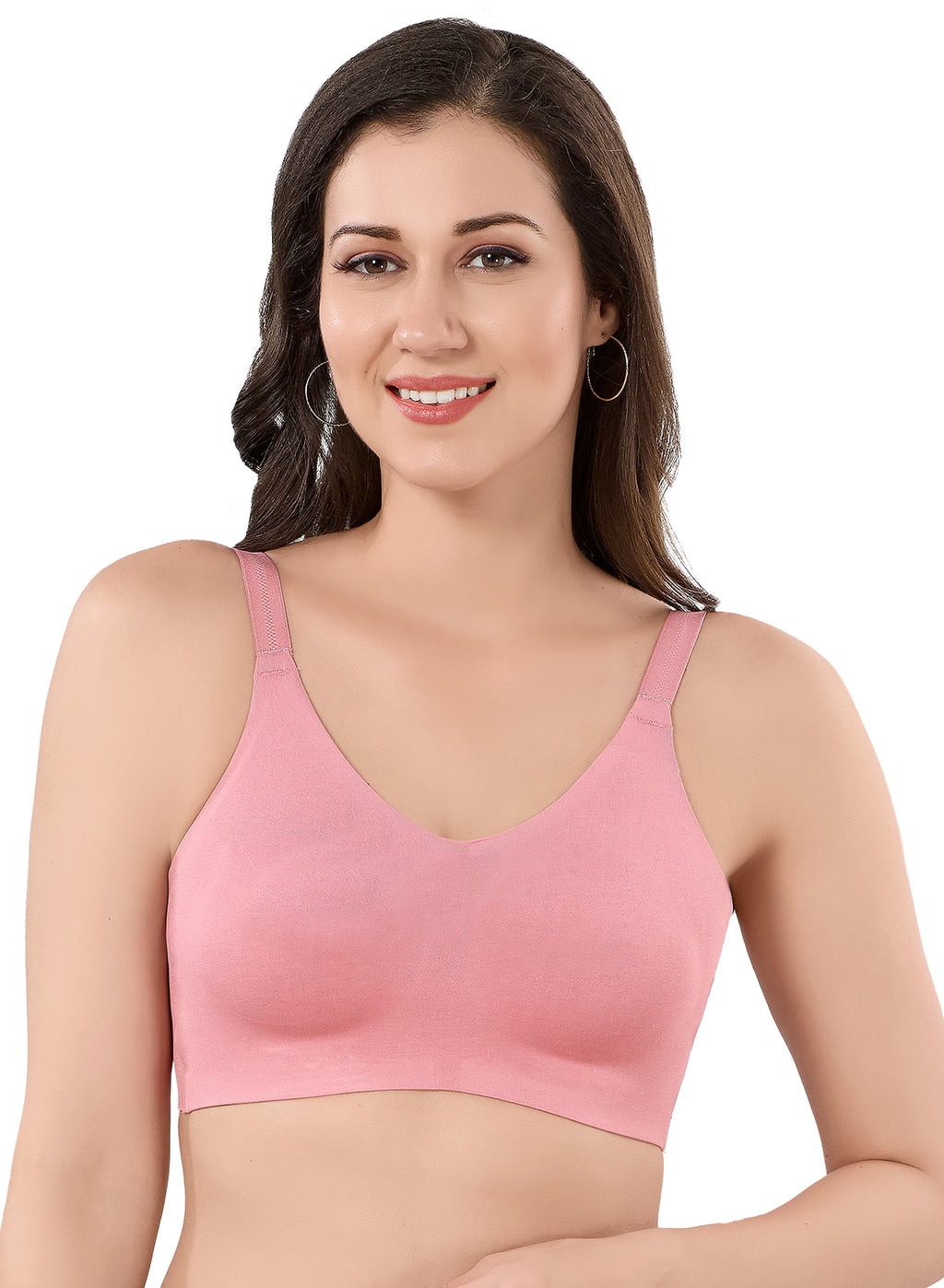 Invisia Seamless Bonded Bra