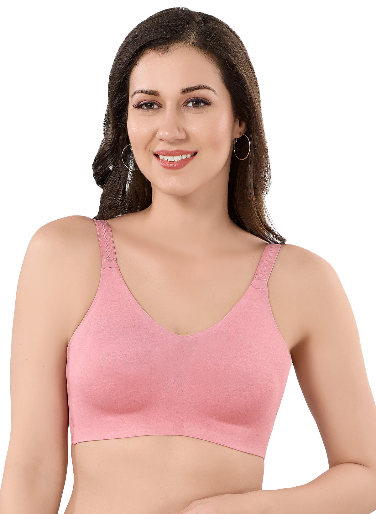 Invisia Seamless Bonded Bra