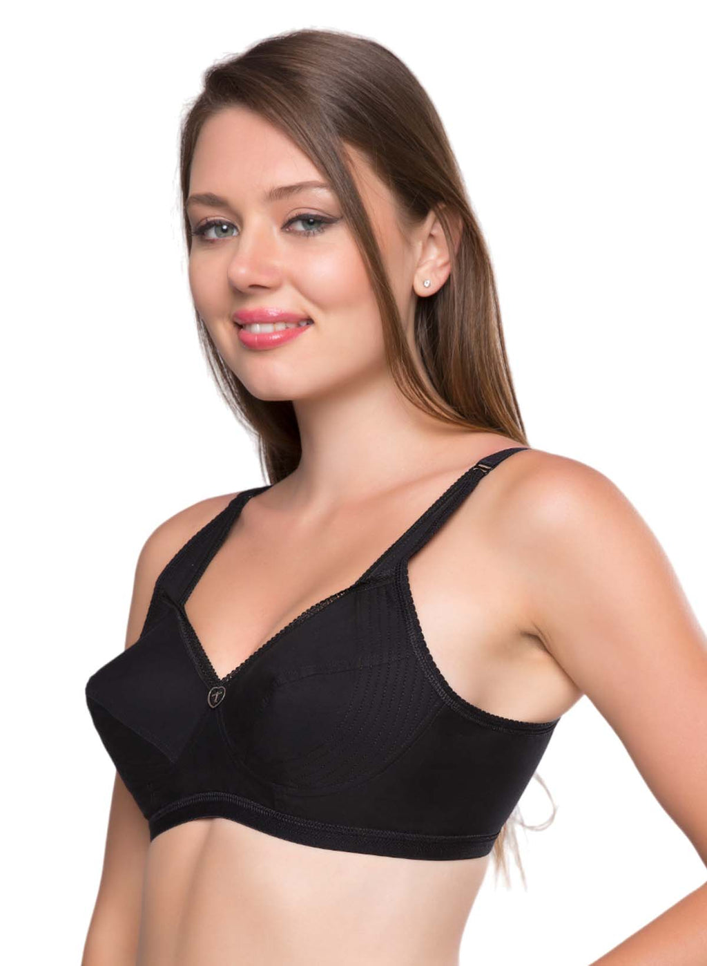 Jaya Full Coverage Cotton Bra