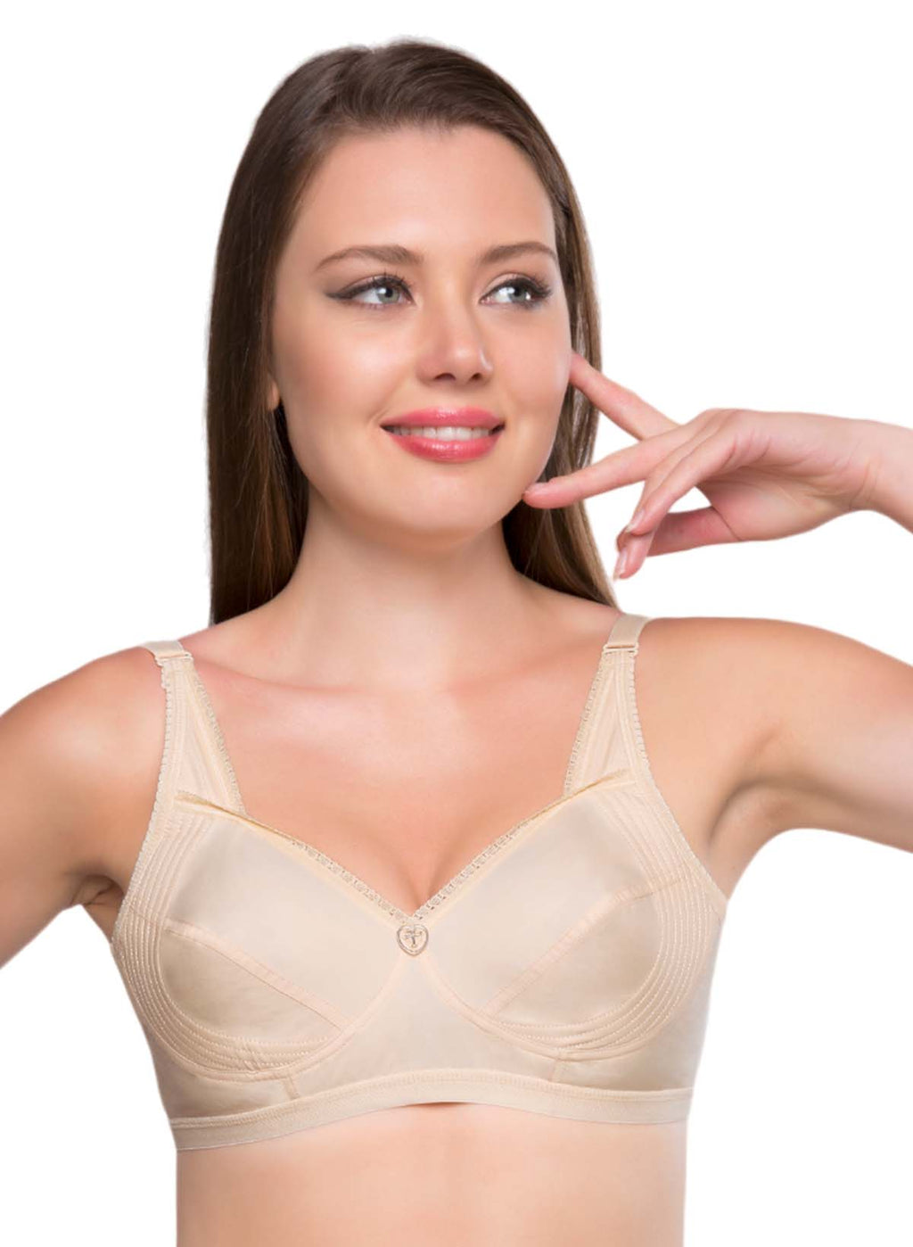 Jaya Full Coverage Cotton Bra