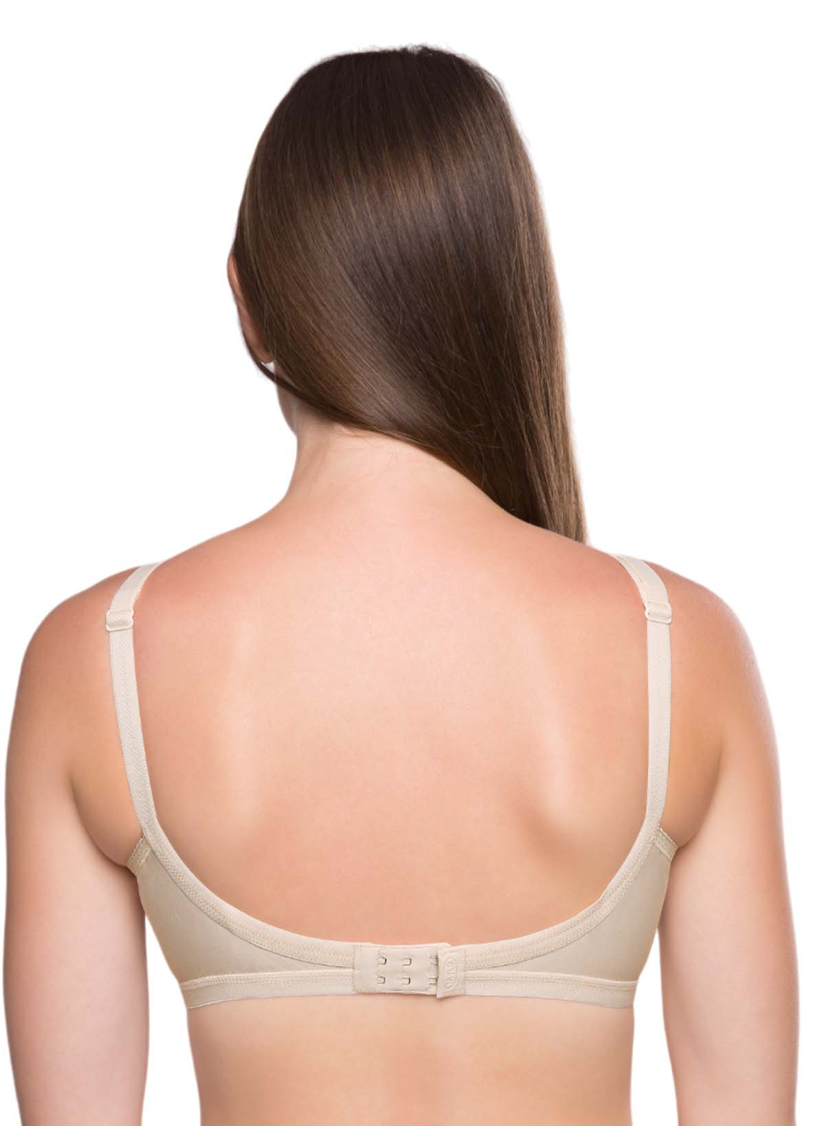 Jaya Full Coverage Cotton Bra