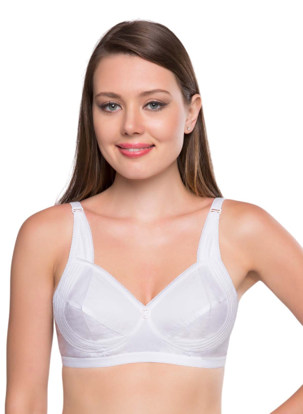 Jaya Full Coverage Cotton Bra