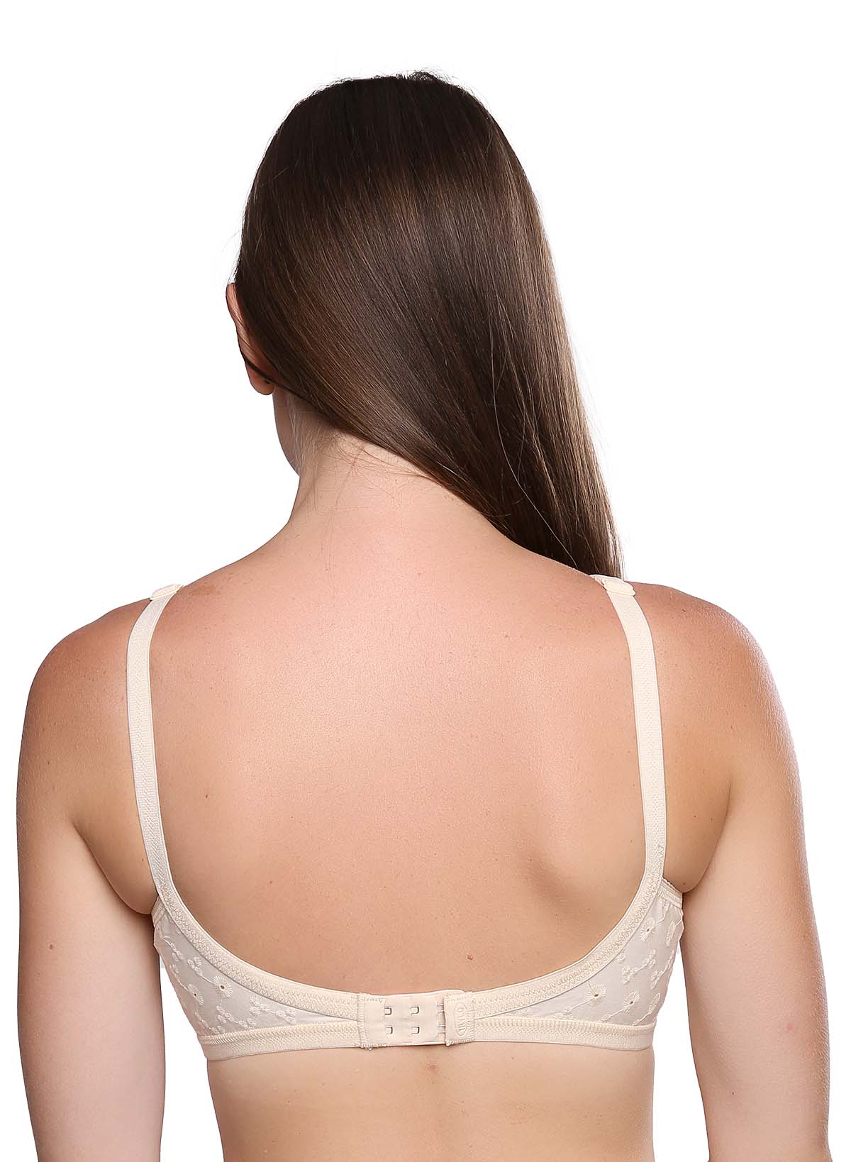 Jaya Chikan Non Padded Bra