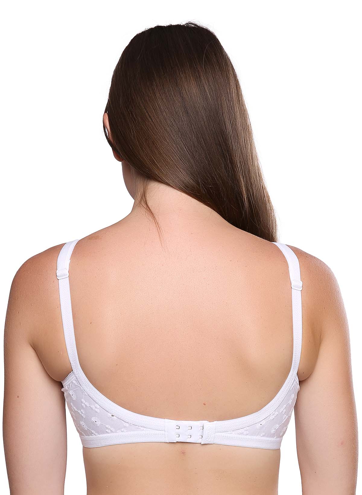 Jaya Chikan Non Padded Bra