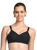 Krutika Chikan No Wire Bra