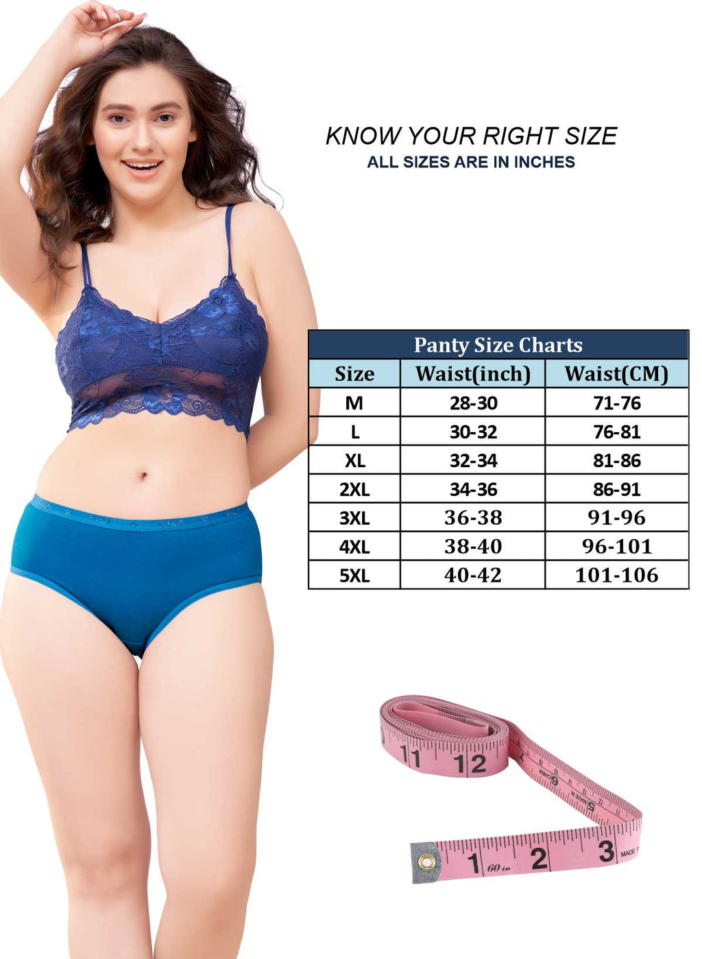 Komal Panty