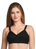 Trylo Krutika Plain Daily Wear Bra