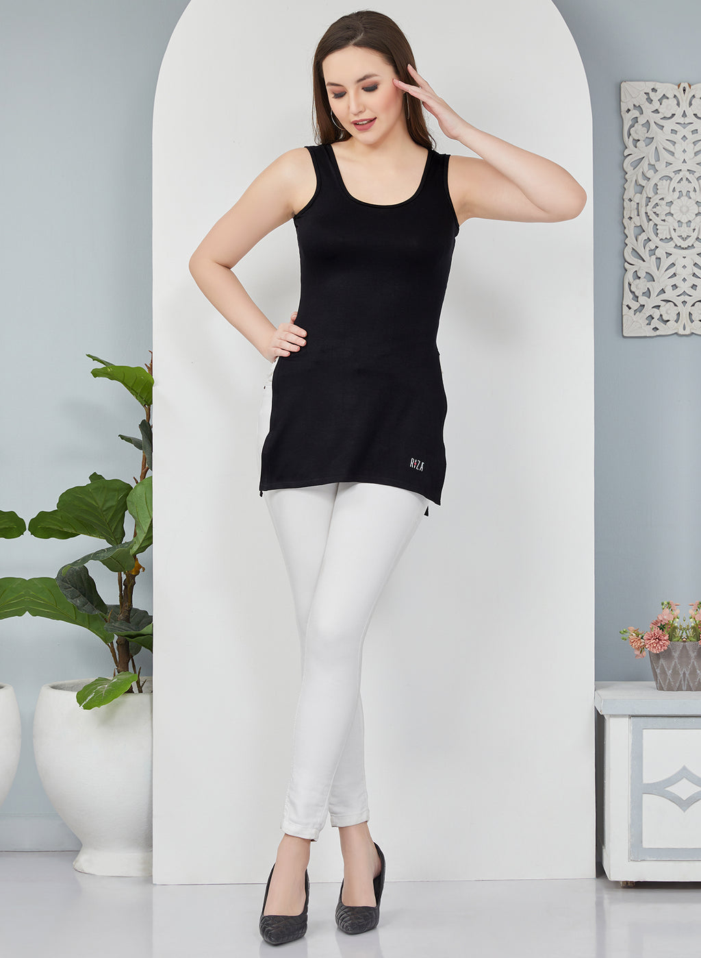 Kurti Slip