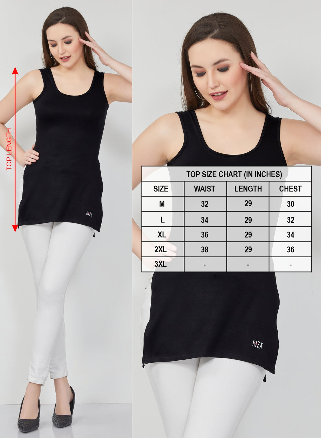 Kurti Slip