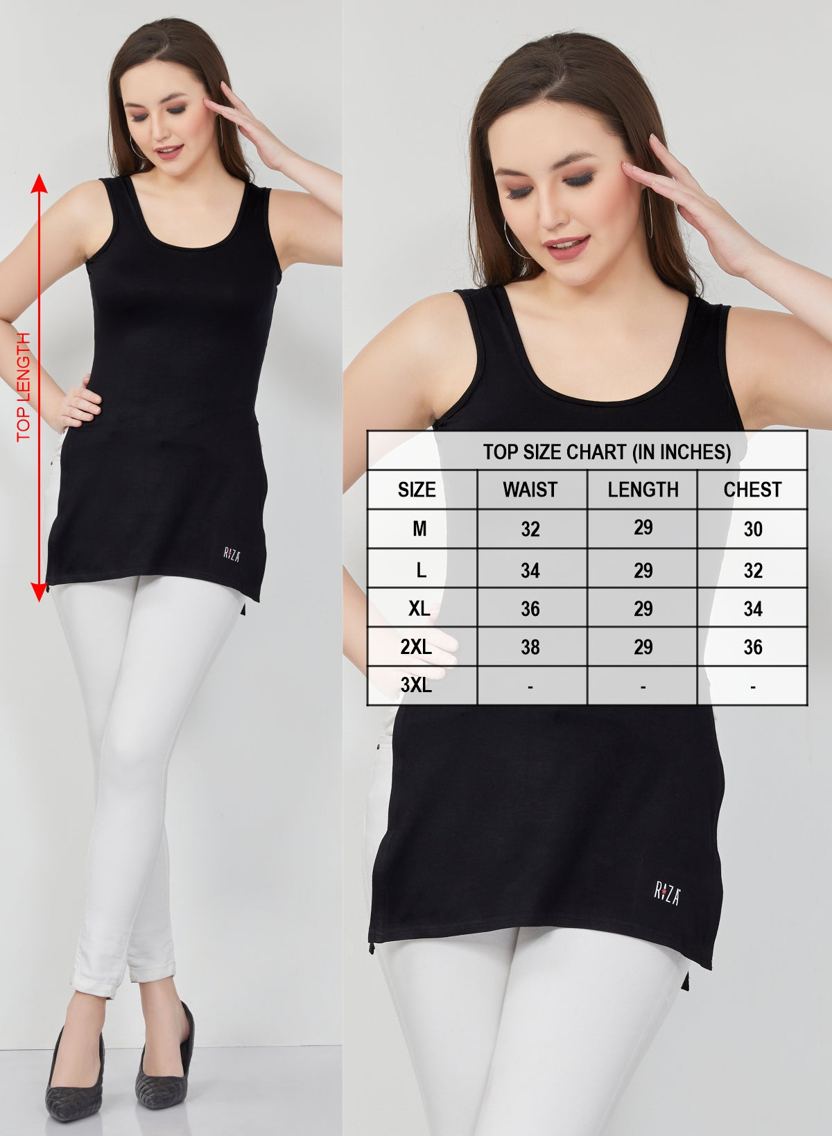 Kurti Slip